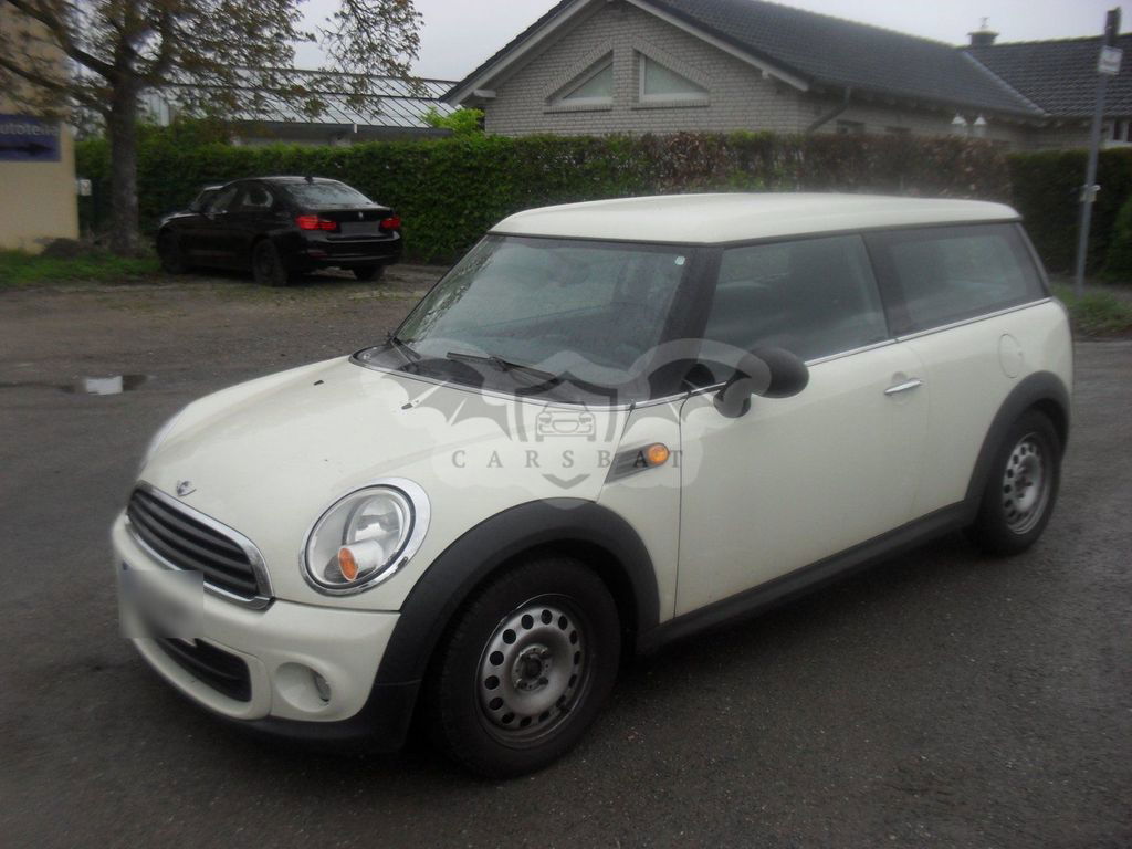 Mini Clubman 2011