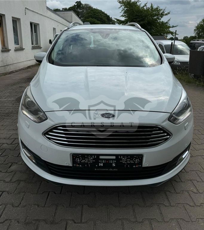 Ford Grand C-Max 2016