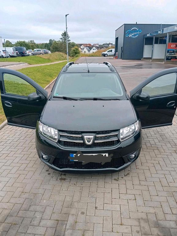 Dacia Logan 2016