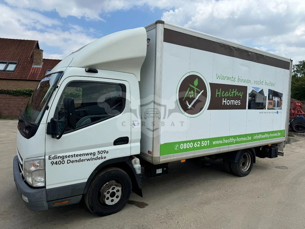 Mitsubishi Fuso Canter 2009