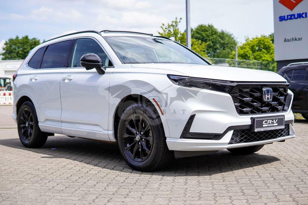Honda CR-V 2023