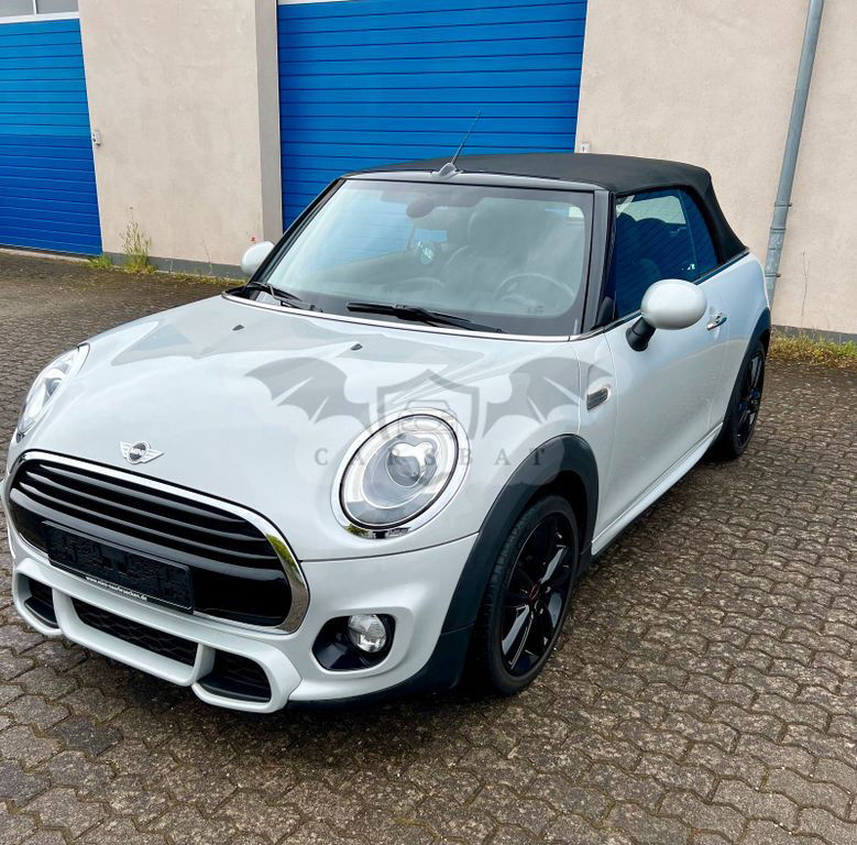 Mini Cabrio 2017