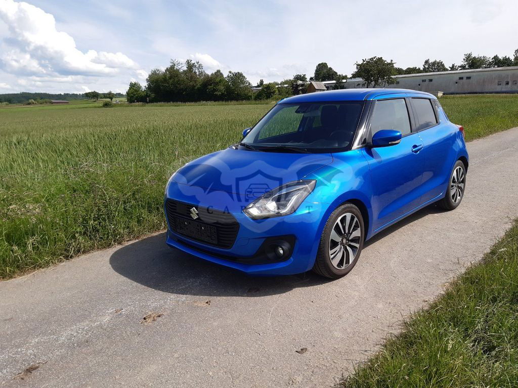 Suzuki Swift 2017