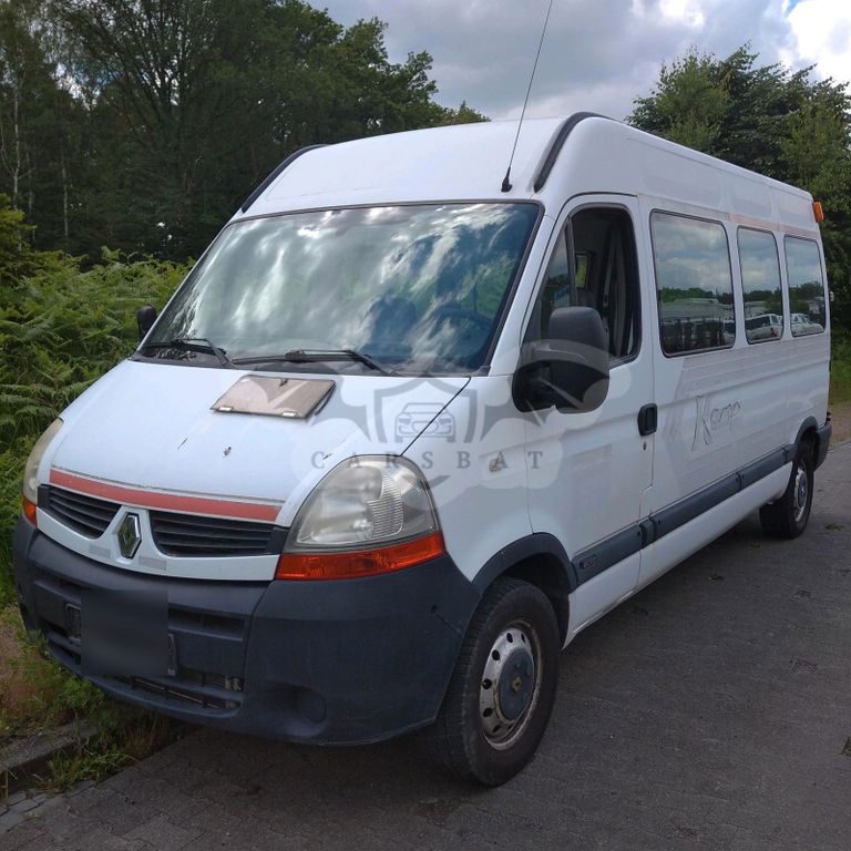 Renault Master 2009