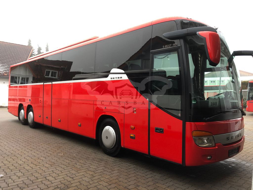 Setra S400 2012