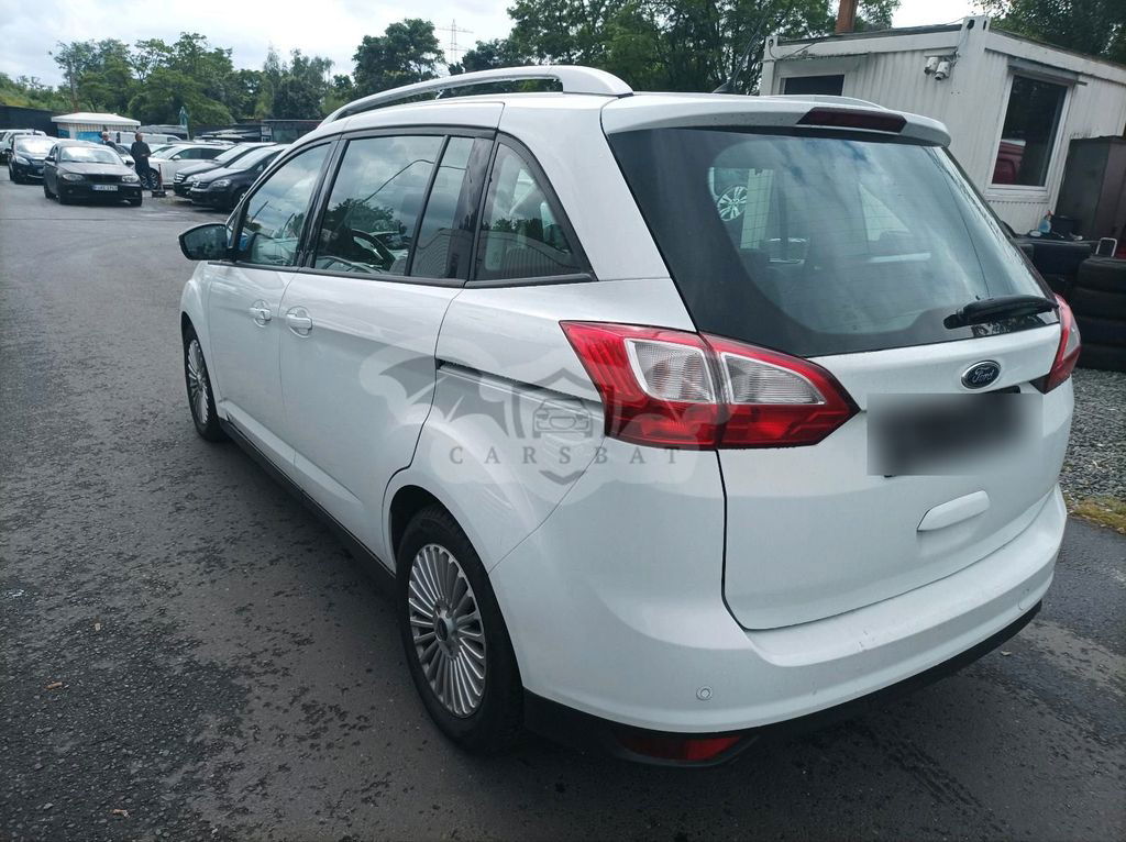 Ford Grand C-Max 2015