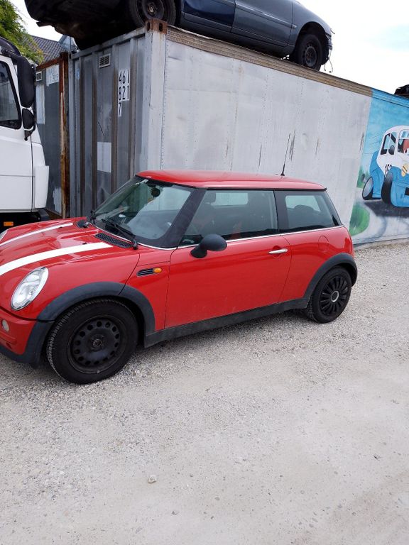 Mini One 2003