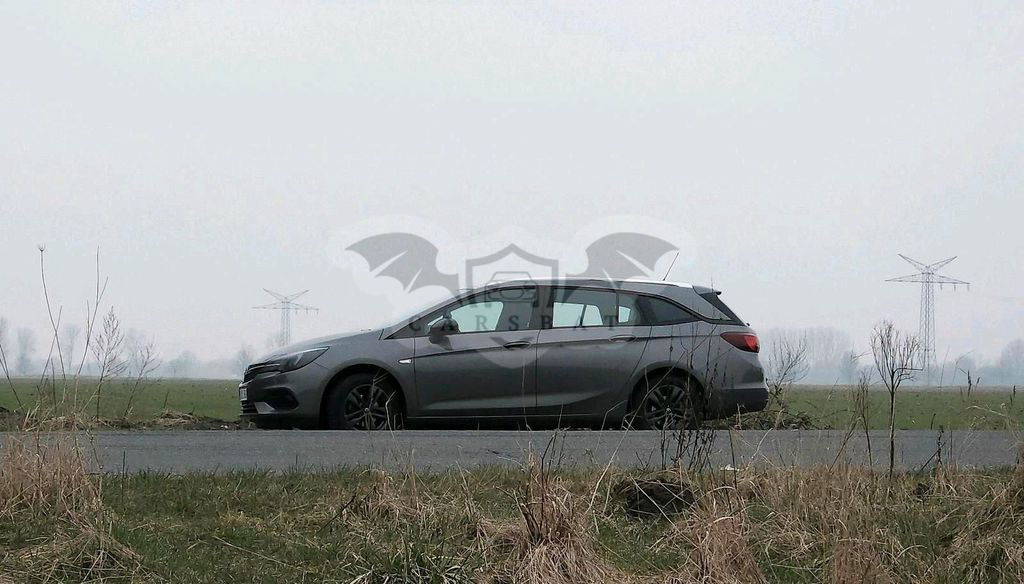 Opel Astra 2021