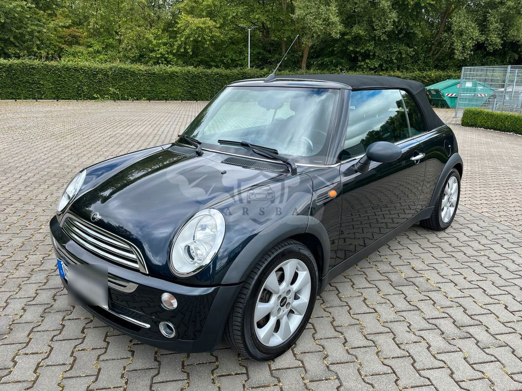 Mini Cabrio 2007