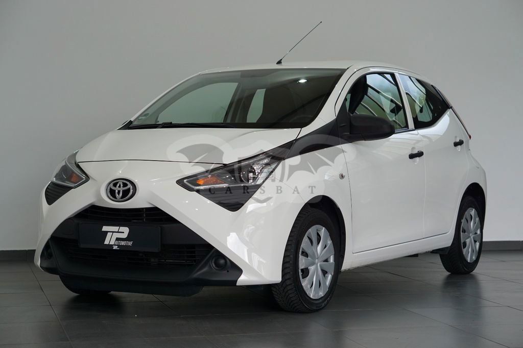 Toyota Aygo X 2020