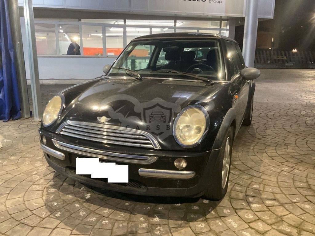 Mini One 2004