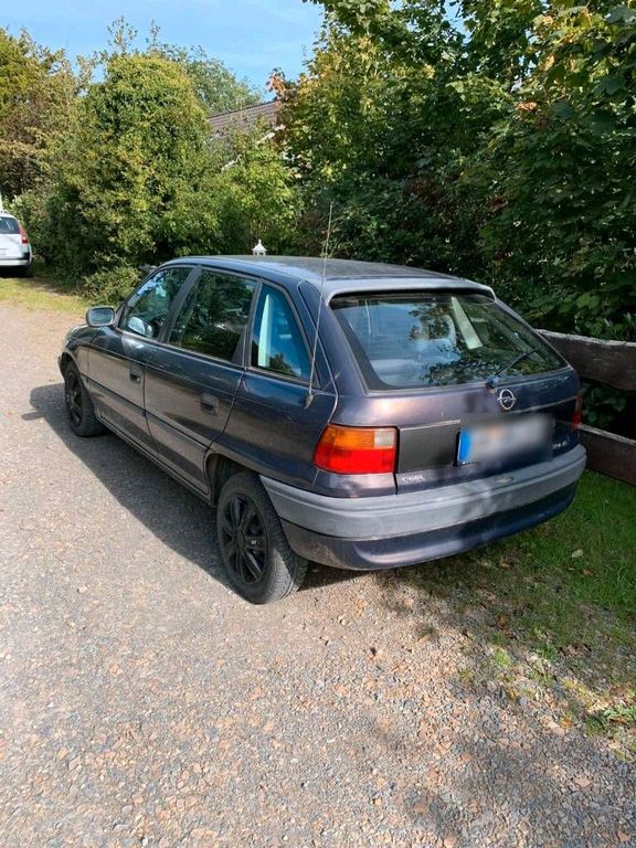 Opel Astra 1997
