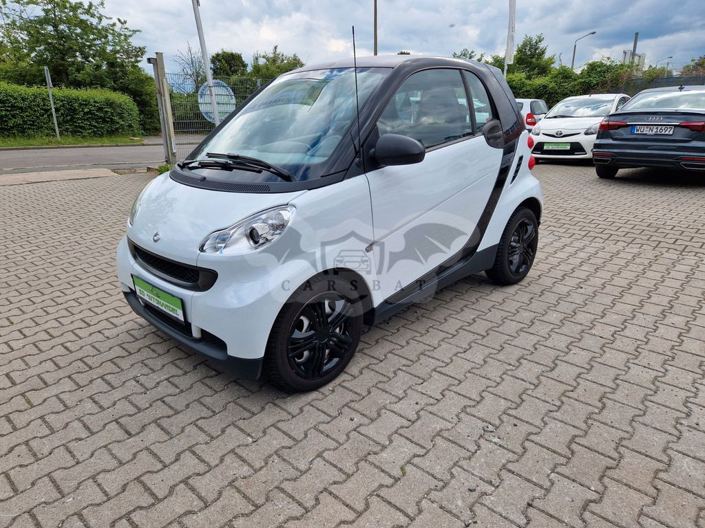 Smart Fortwo 2009