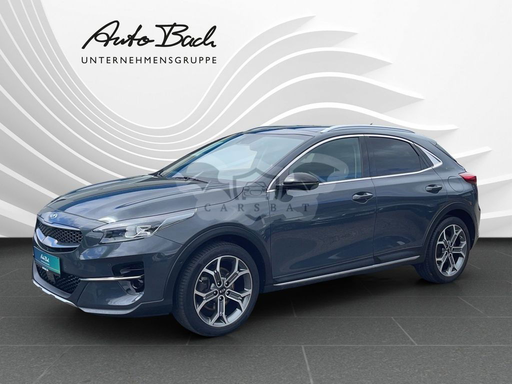 Kia XCeed 2020