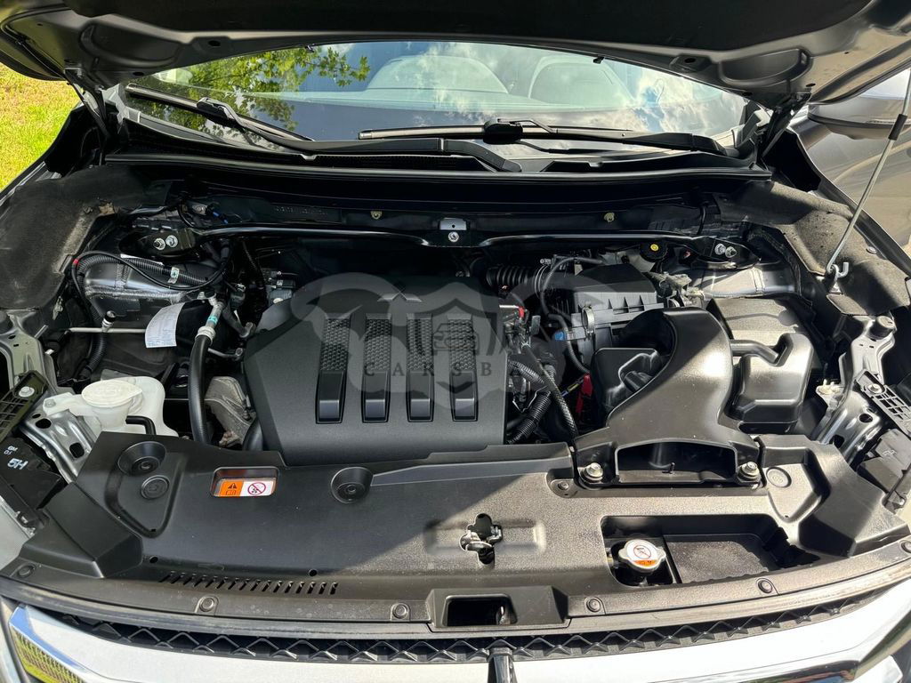 Mitsubishi Eclipse Cross 2018