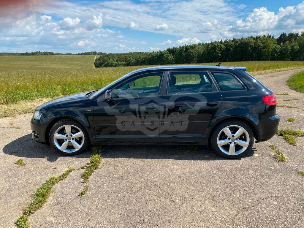 Audi A3 2009