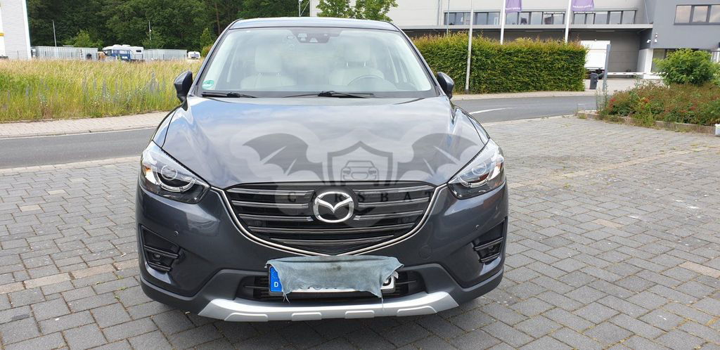 Mazda CX-5 2015