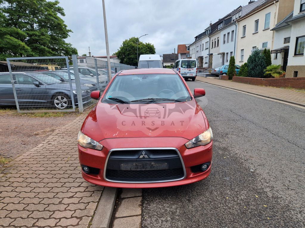 Mitsubishi Lancer 2009