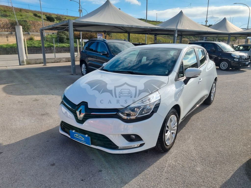 Renault Clio 2019