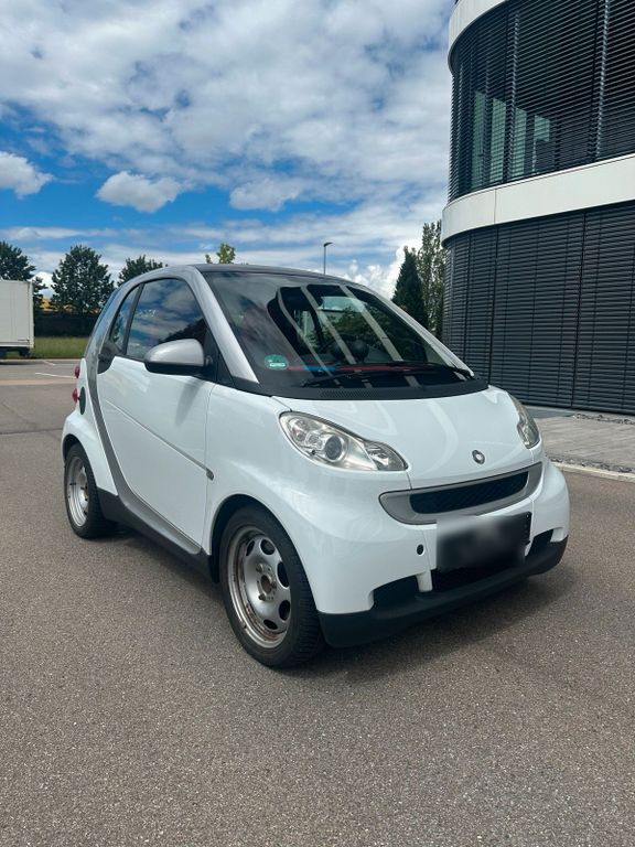 Smart Fortwo 2009