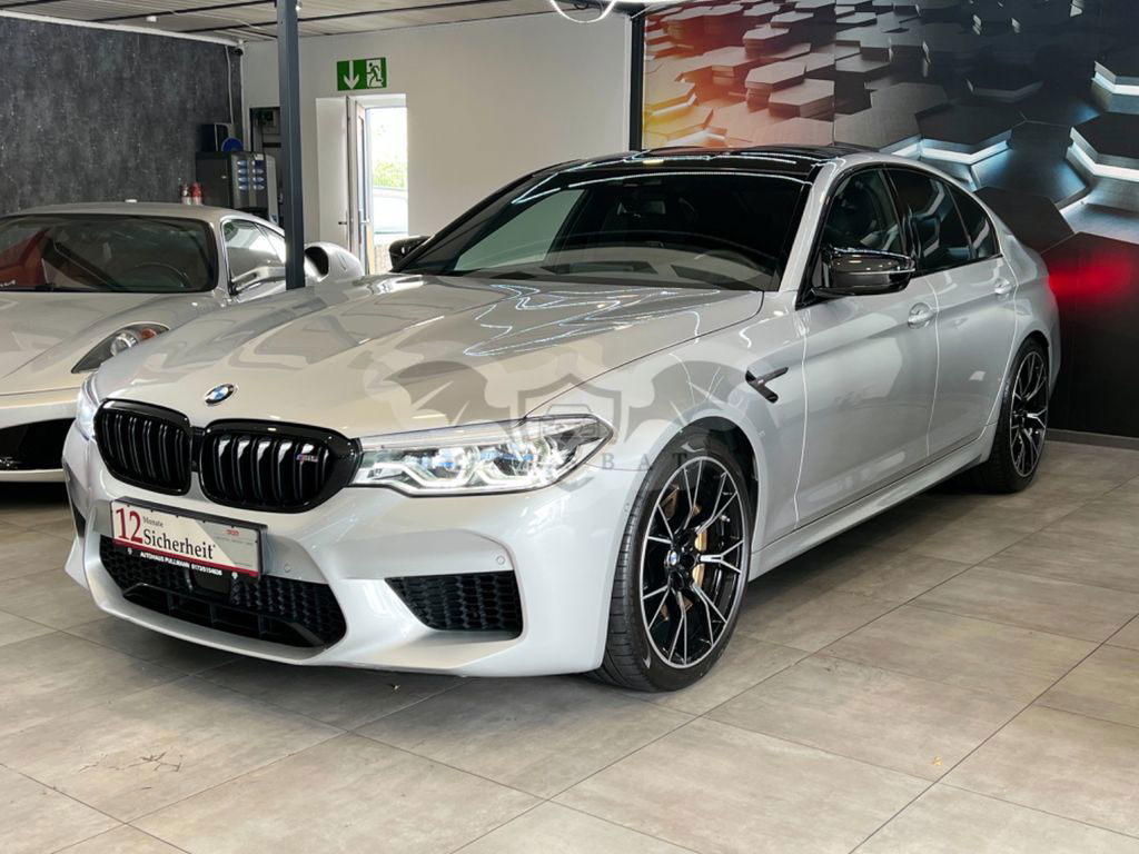 BMW M5 2020