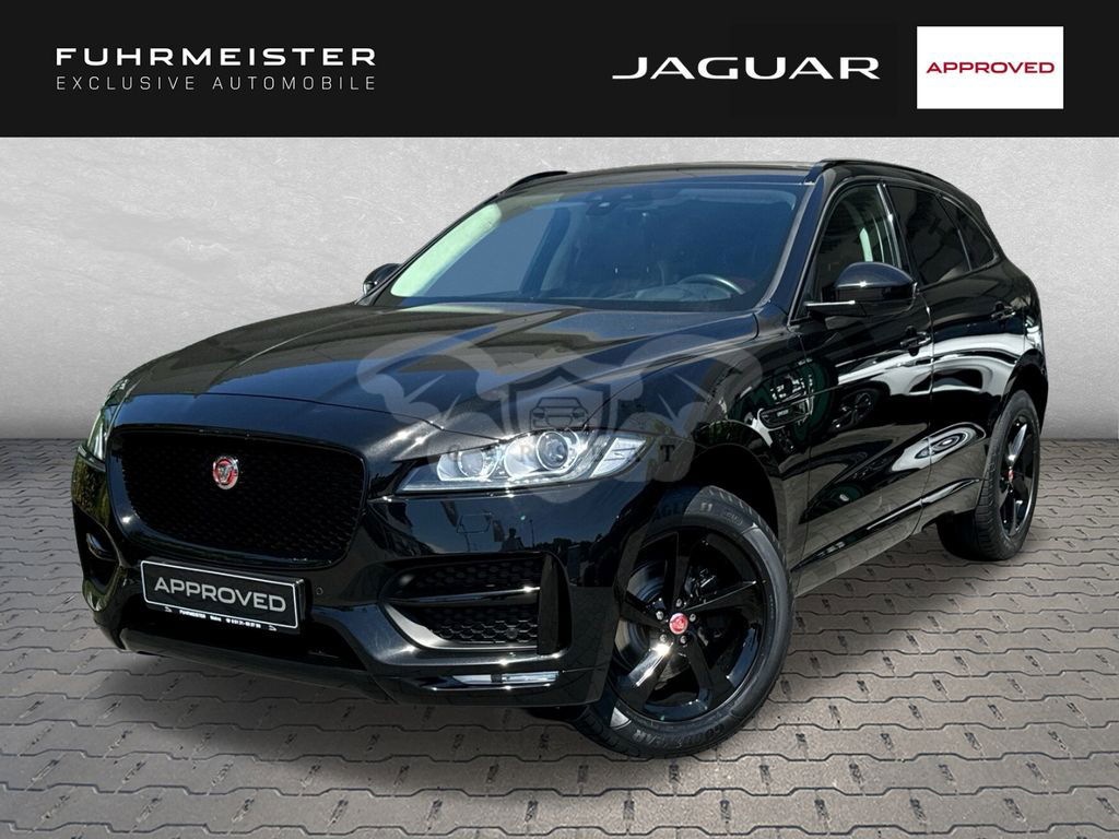 Jaguar F-Pace 2020