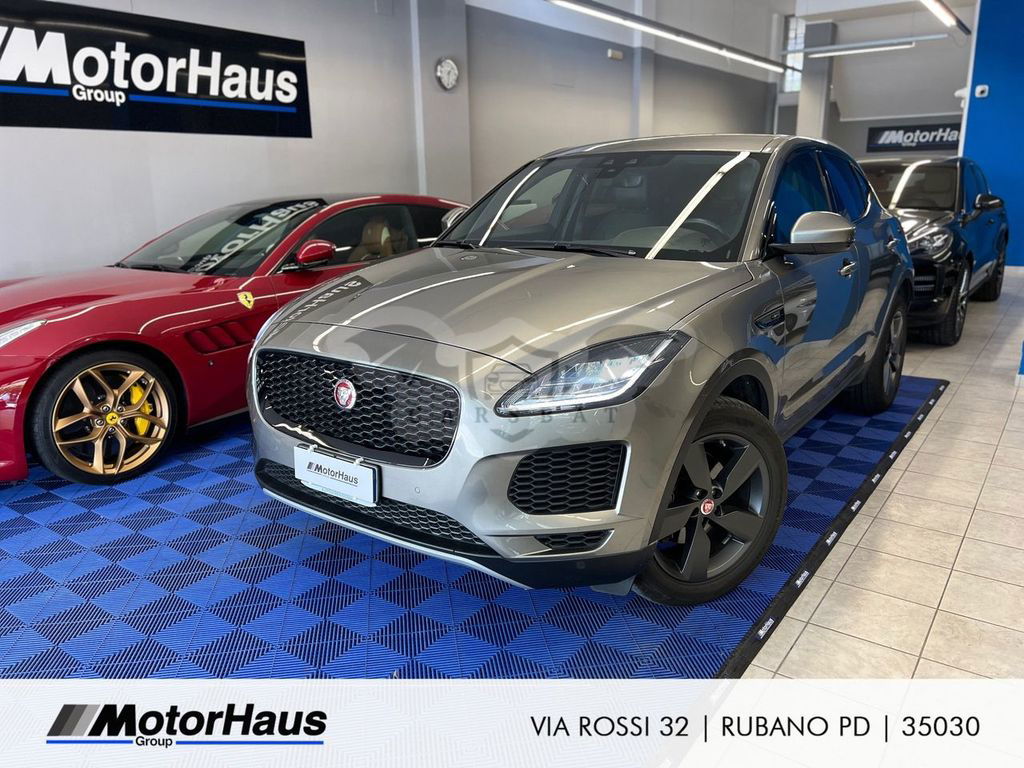 Jaguar E-Pace 2020