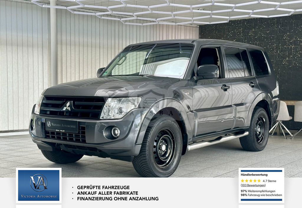 Mitsubishi Pajero 2014
