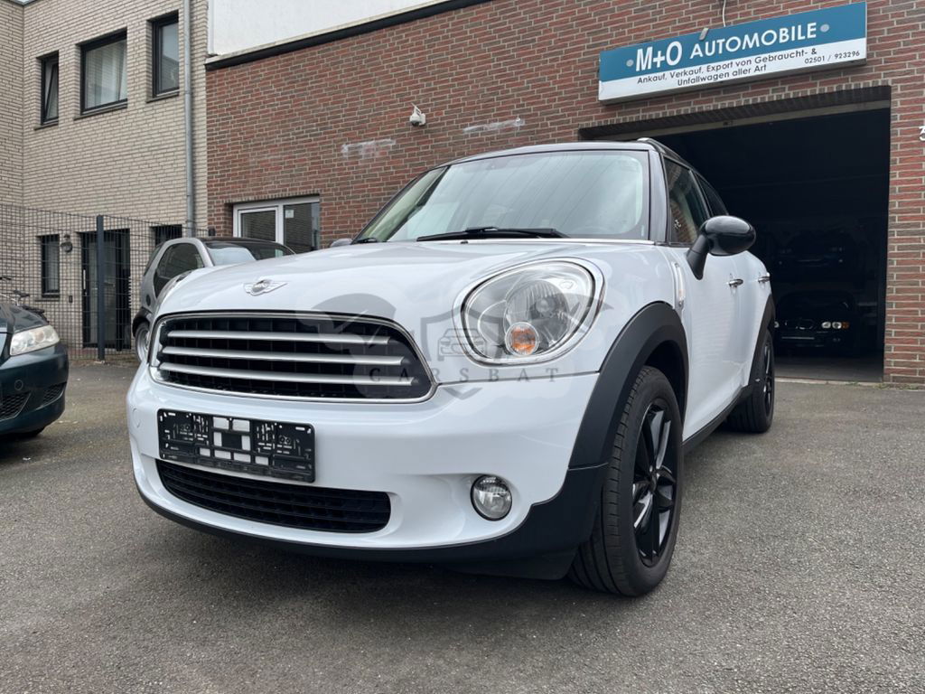 Mini Countryman 2013