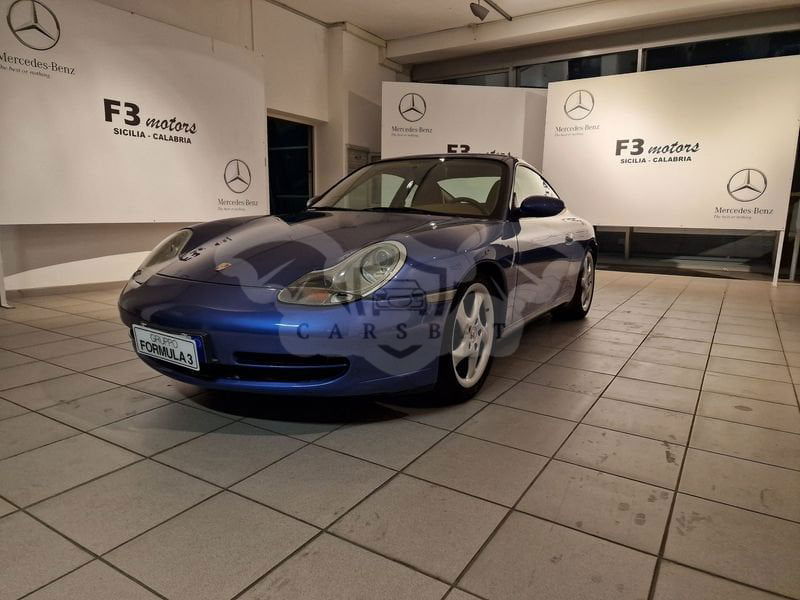 Porsche 996 2000