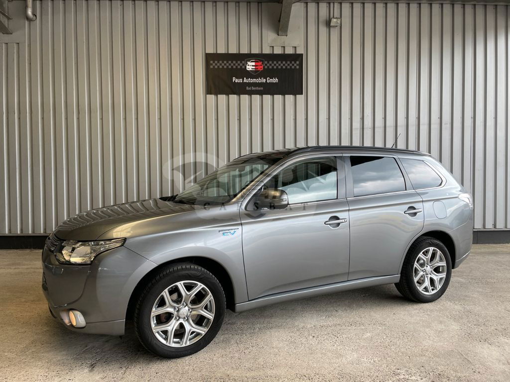 Mitsubishi Outlander 2013
