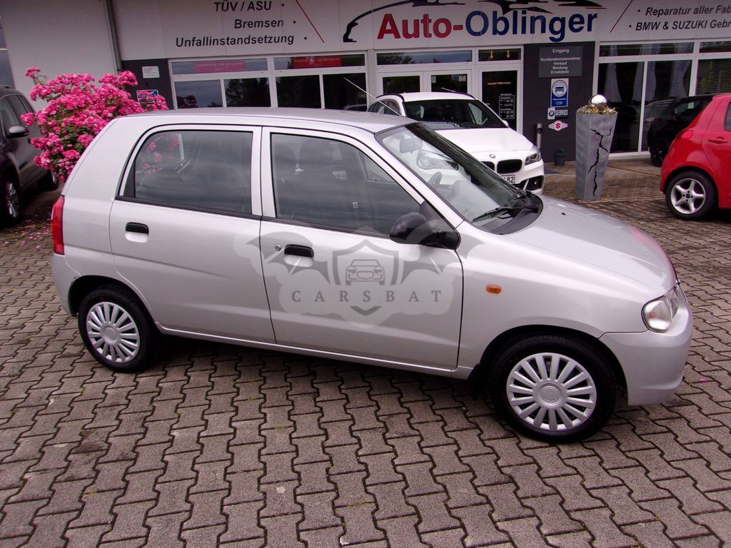Suzuki Alto 2005