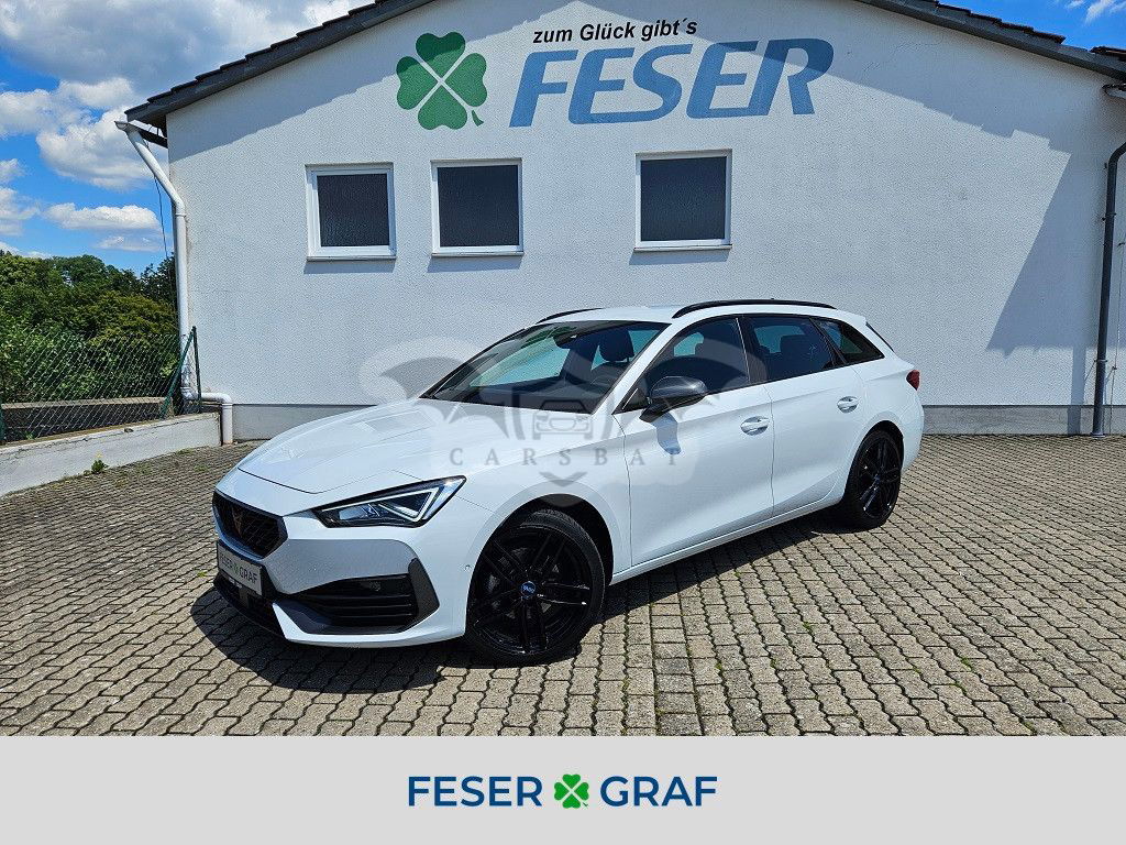 Cupra Leon 2023