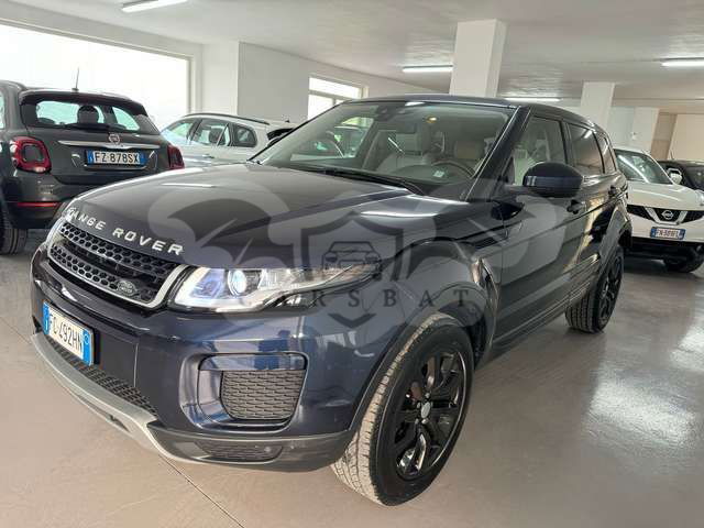 Land Rover Range Rover Evoque 2016