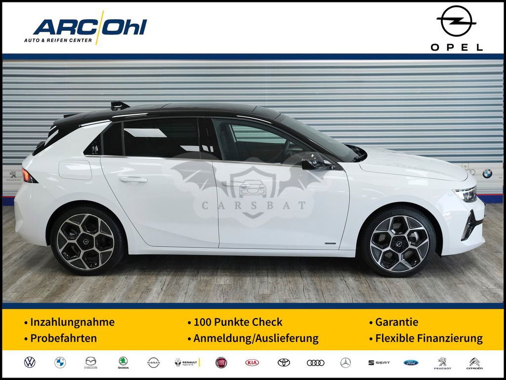 Opel Astra 2022