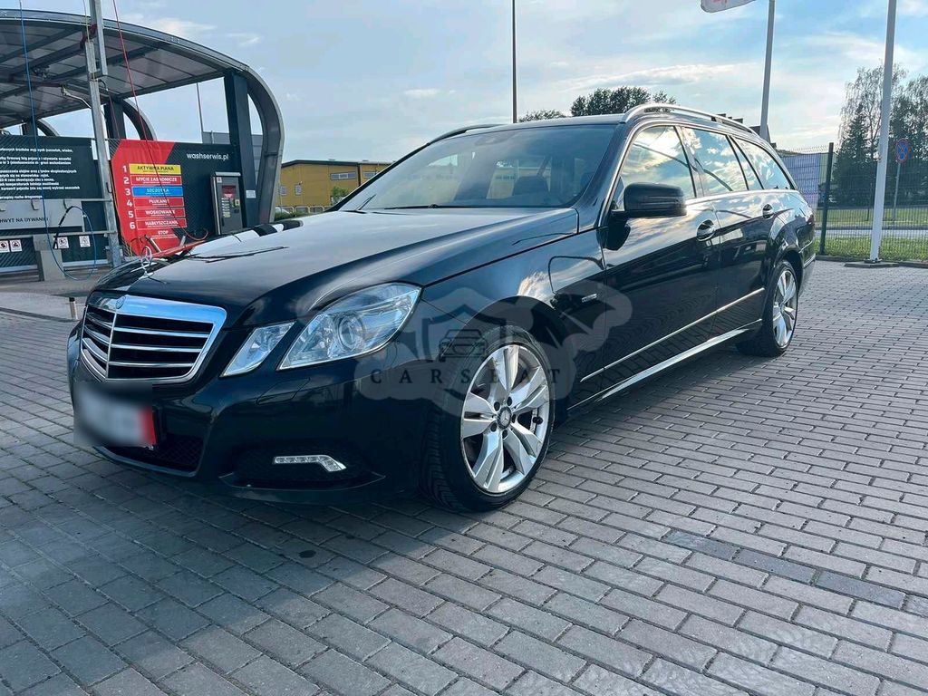 Mercedes-Benz 250 2009