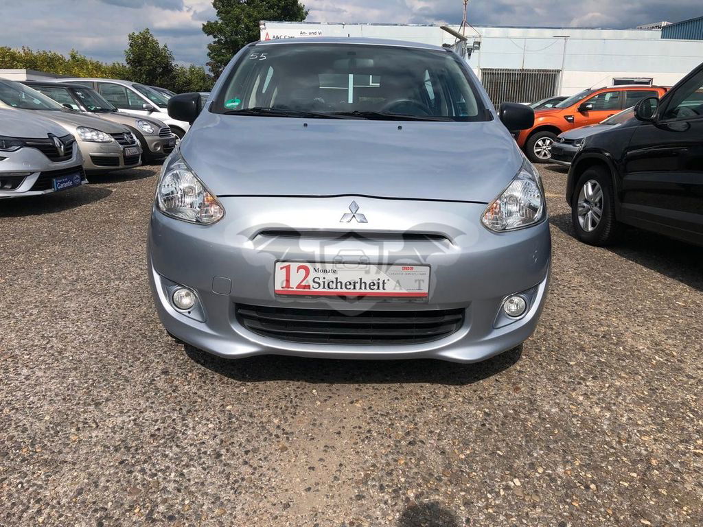 Mitsubishi Space Star 2014