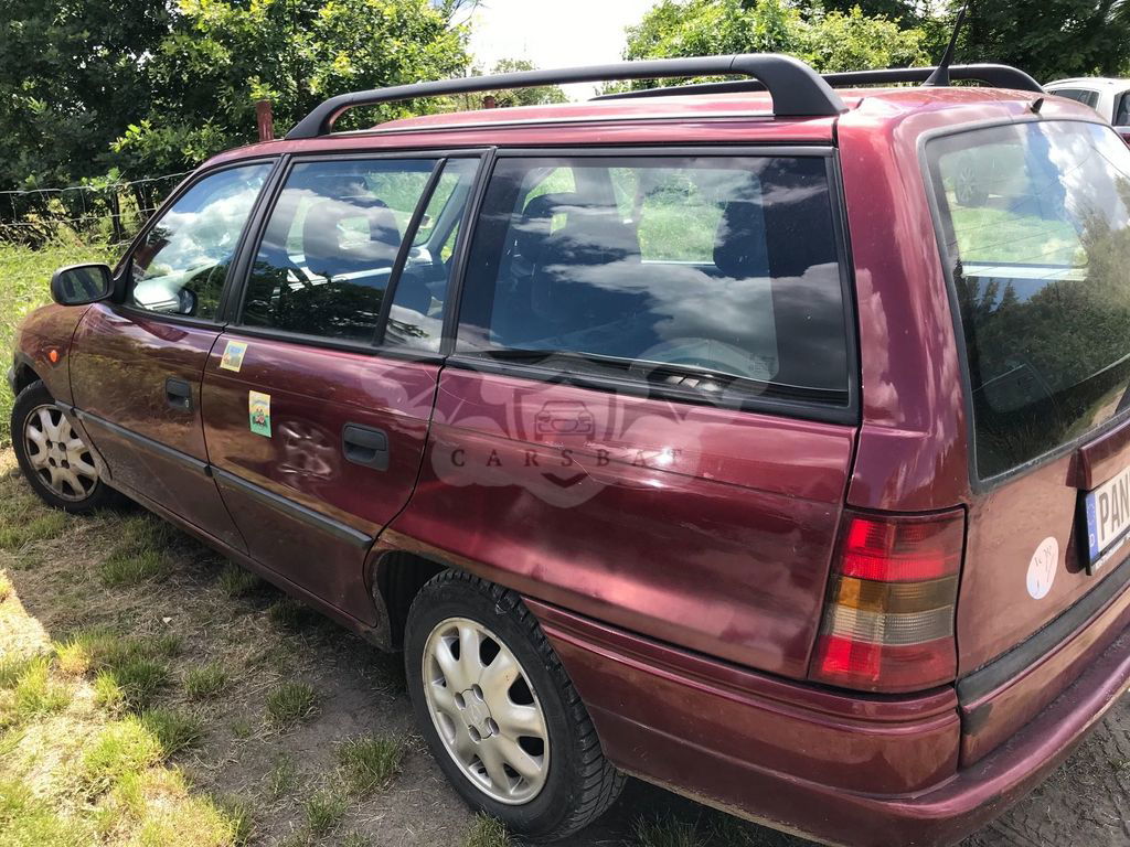Opel Astra 1997