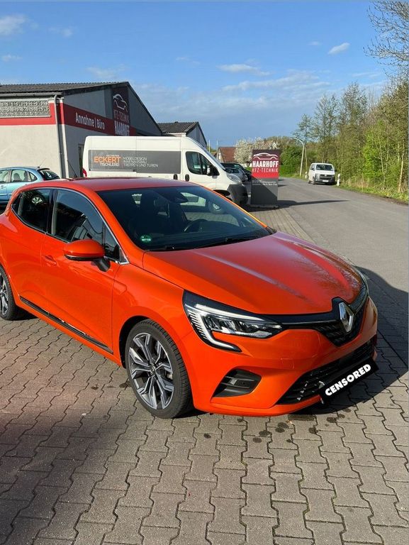 Renault Clio 2020