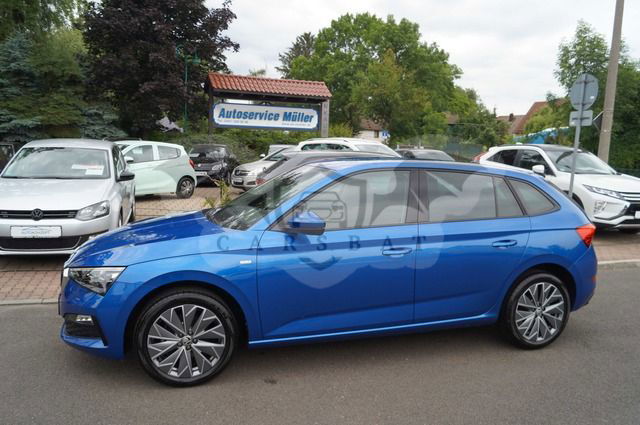 Skoda Scala 2023