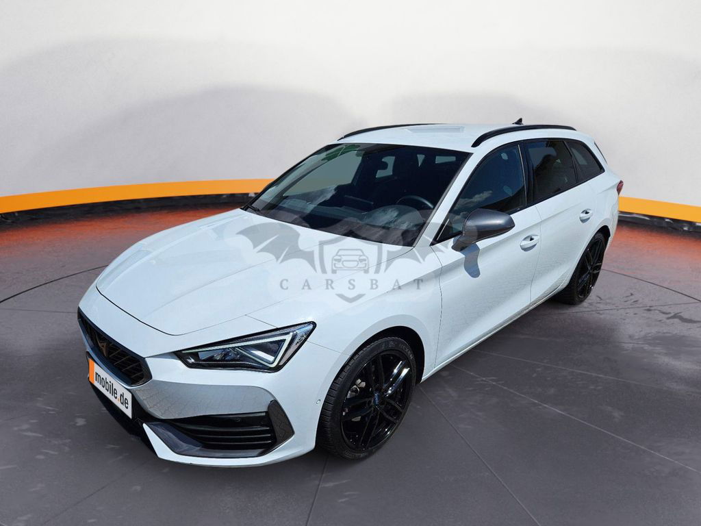 Cupra Leon 2023