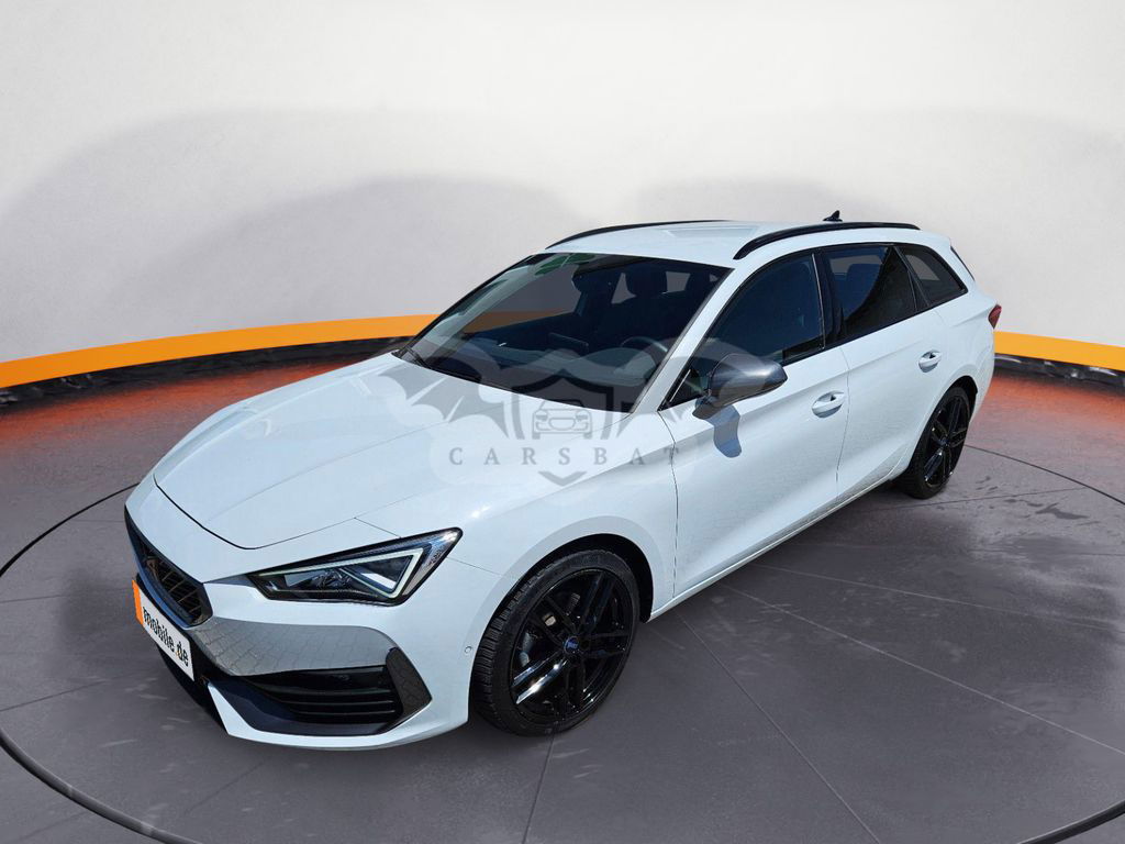 Cupra Leon 2023