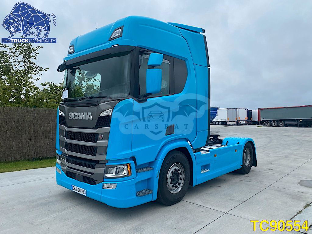 Scania R-series 2017