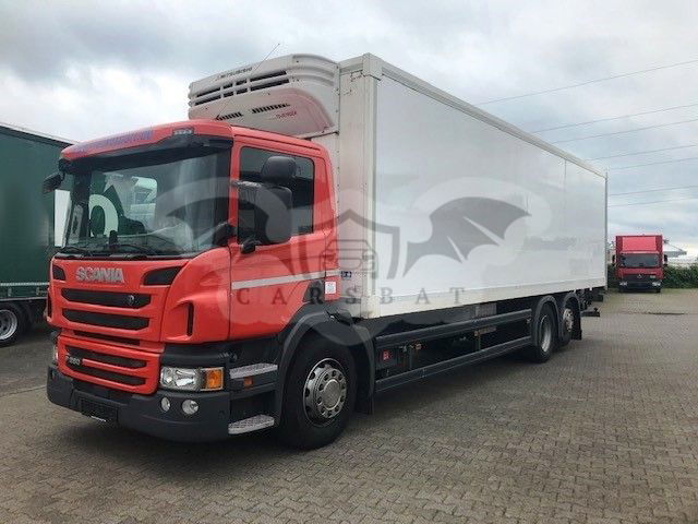 Scania P-series 2015