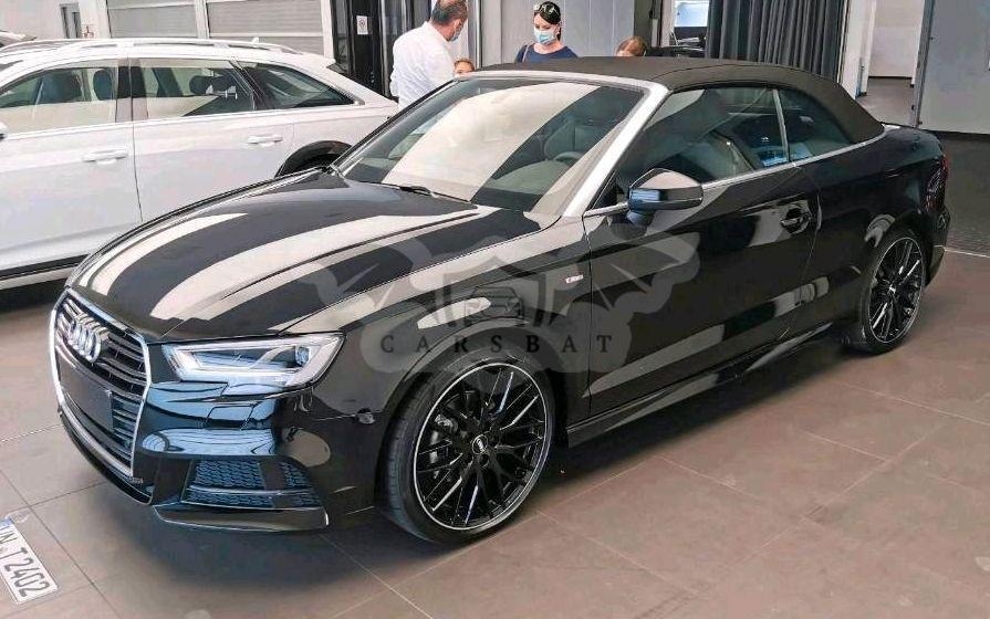 Audi A3 2020