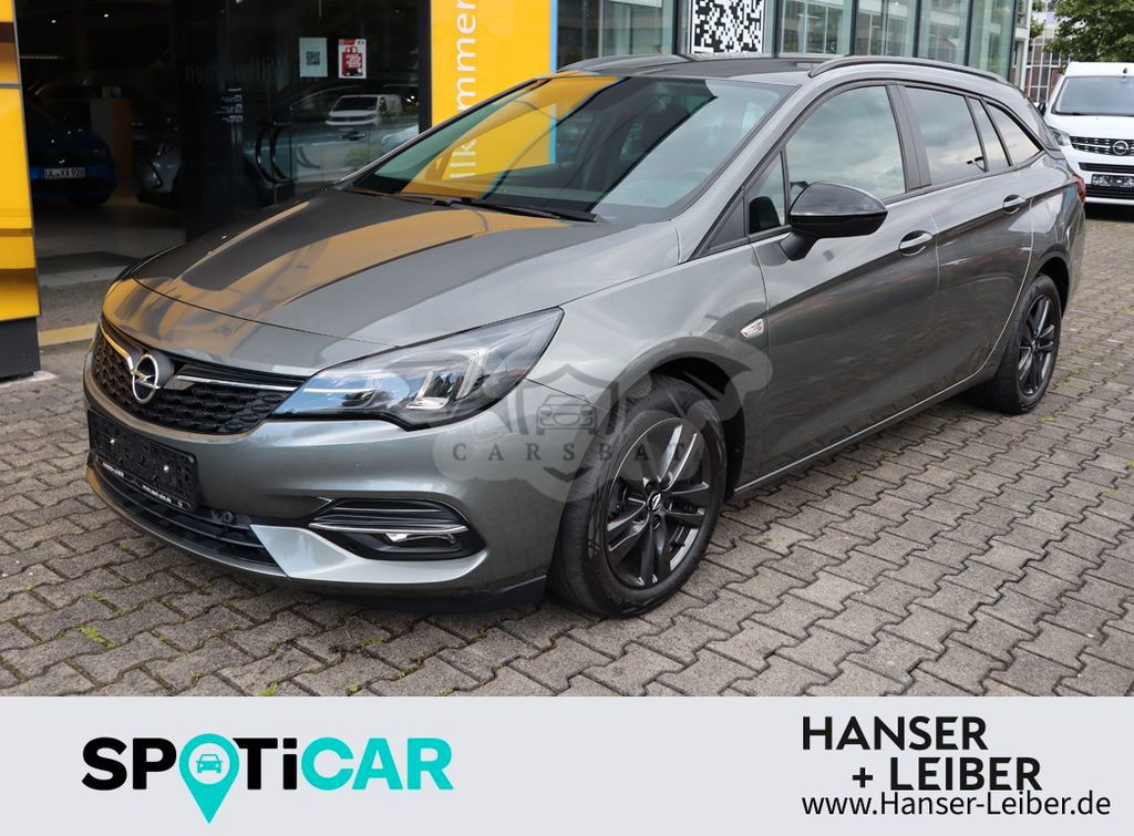 Opel Astra 2021
