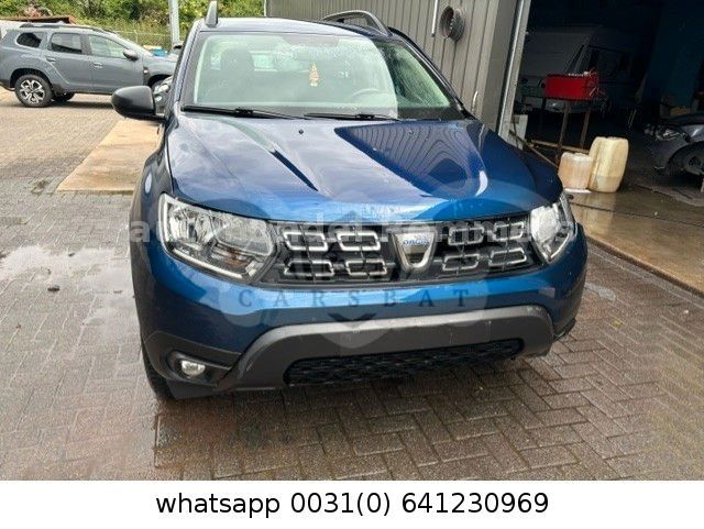Dacia Duster 2020