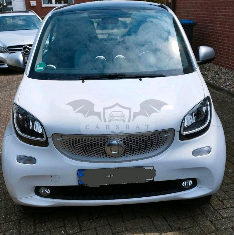 Smart Fortwo 2014