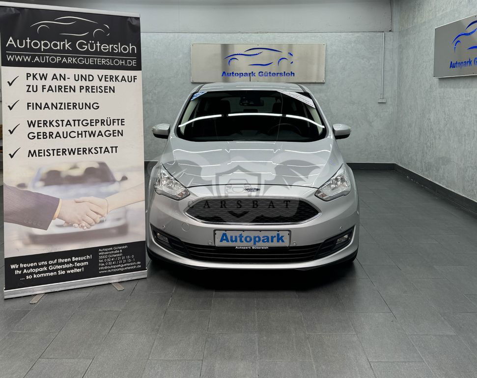 Ford C-Max 2017