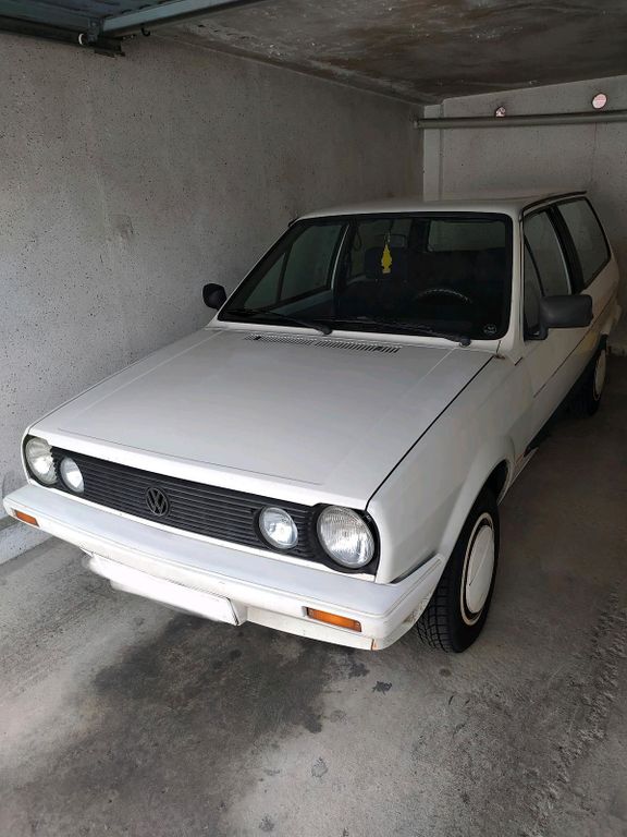 Volkswagen Polo 1988